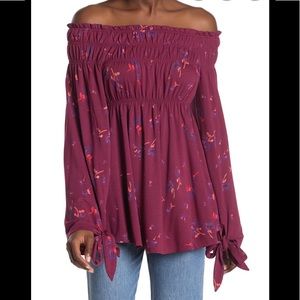 Free People Bonjour Tunic